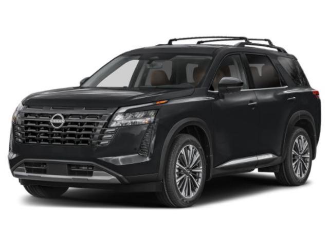 2026 Nissan Pathfinder Platinum FWD