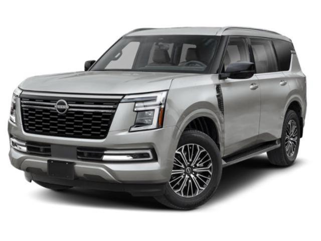 2026 Nissan Armada SL 4WD