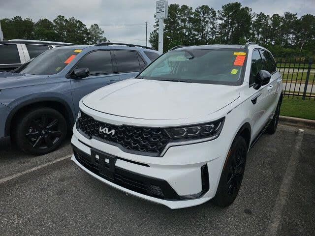 2023 Kia Sorento SX Prestige
