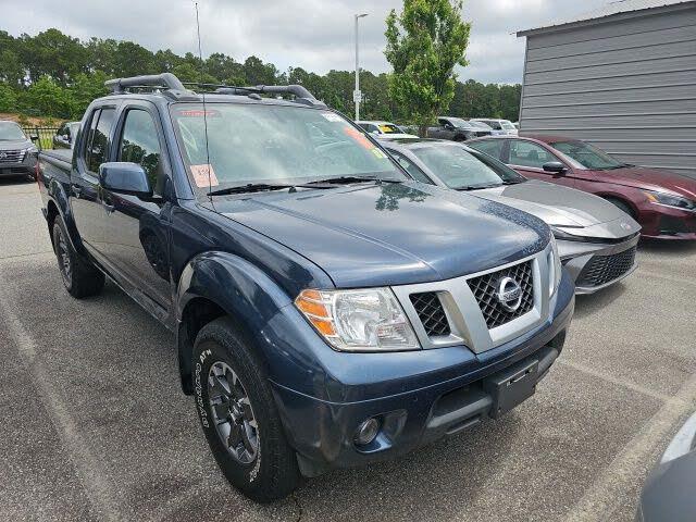 2021 Nissan Frontier PRO-4X