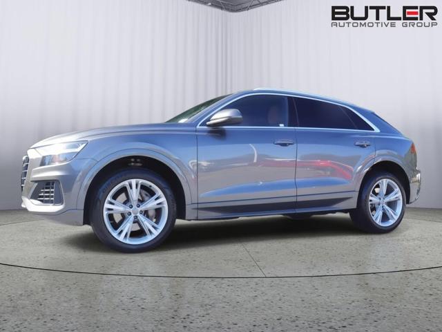 2019 Audi Q8 quattro Premium 55 TFSI