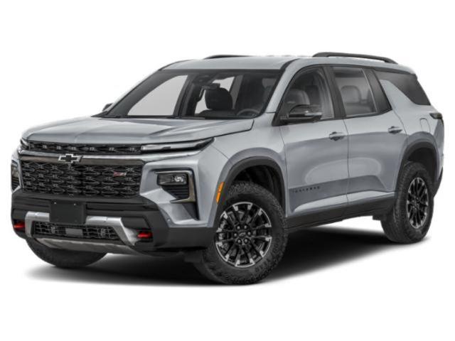 2026 Chevrolet Traverse Z71 AWD