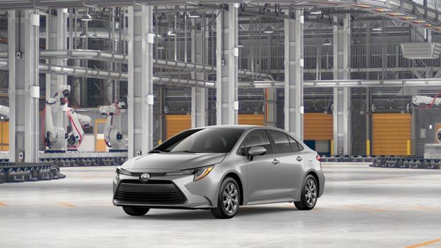 2026 Toyota Corolla LE FWD