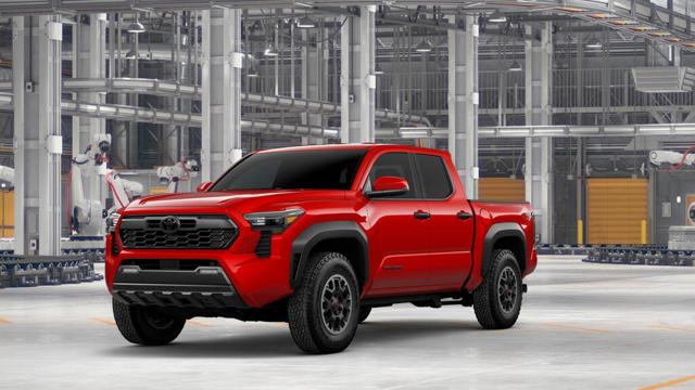 2026 Toyota Tacoma 4WD TRD Off-Road