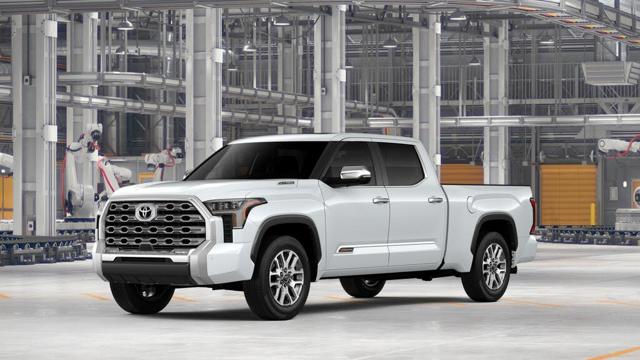 2026 Toyota Tundra 4WD 1794 Edition HV