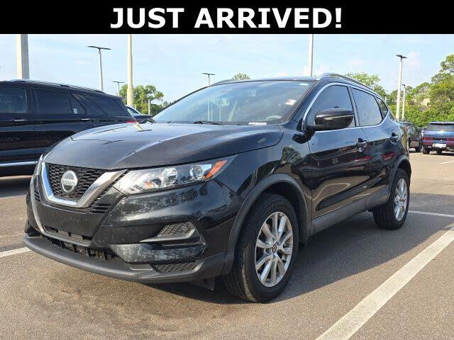 2020 Nissan Rogue Sport SV FWD