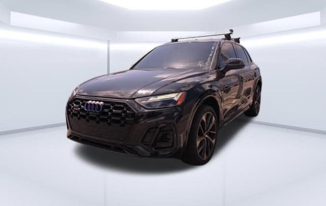 2023 Audi SQ5 3.0T quattro Premium Plus AWD