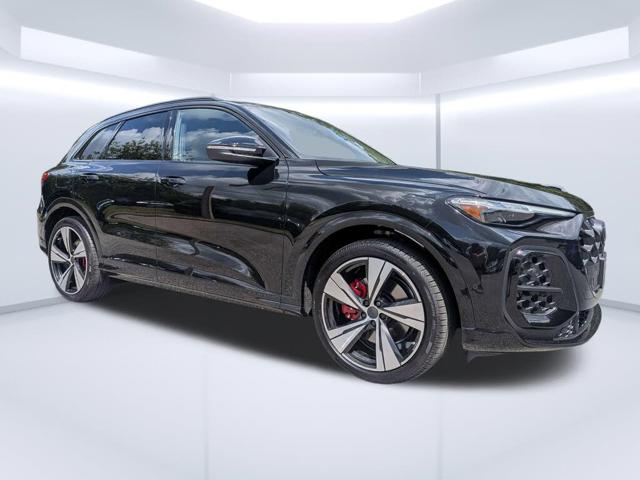 2026 Audi SQ5 quattro Premium Plus TFSI