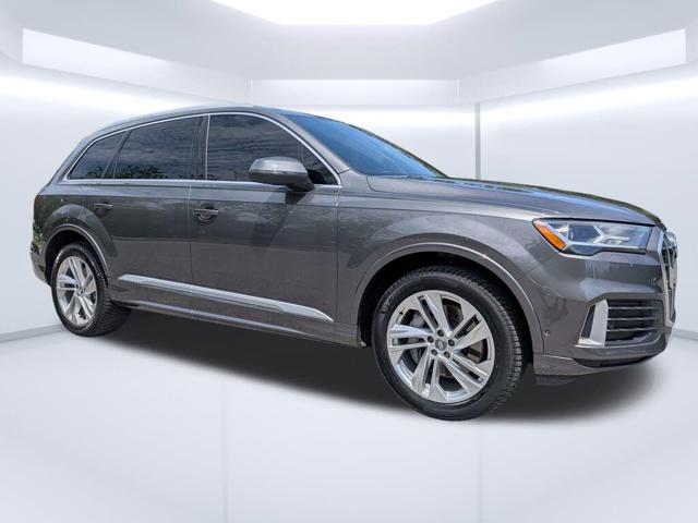 2020 Audi Q7 quattro Premium Plus 45 TFSI