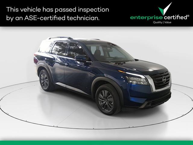 2024 Nissan Pathfinder SV 4WD