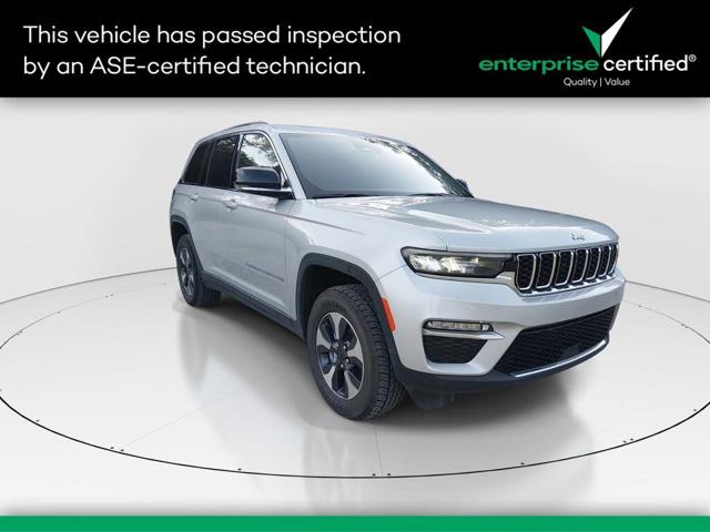 2024 Jeep Grand Cherokee 4WD