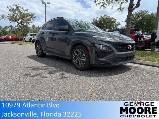 2023 Hyundai Kona N Line FWD