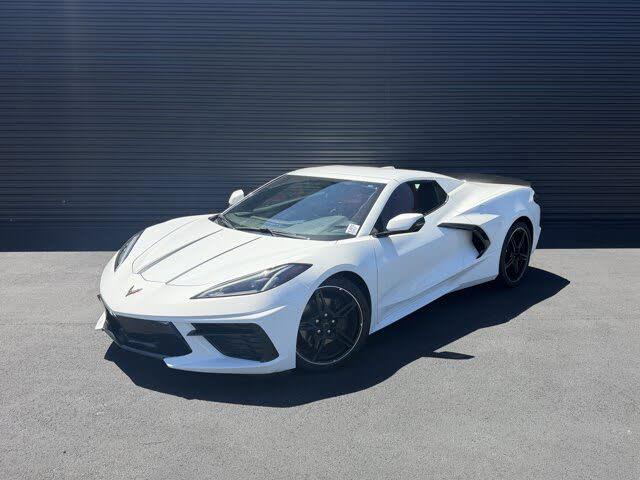 2022 Chevrolet Corvette Stingray