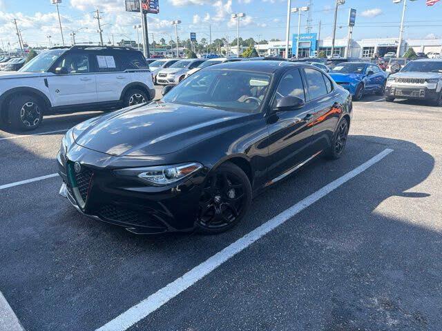 2021 Alfa Romeo Giulia Sprint