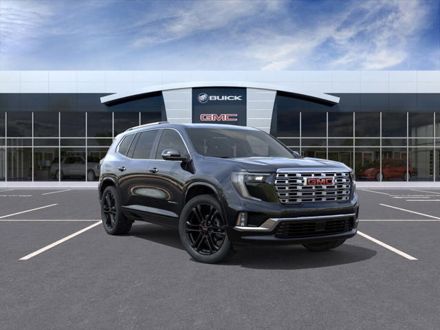 2026 GMC Acadia Denali FWD