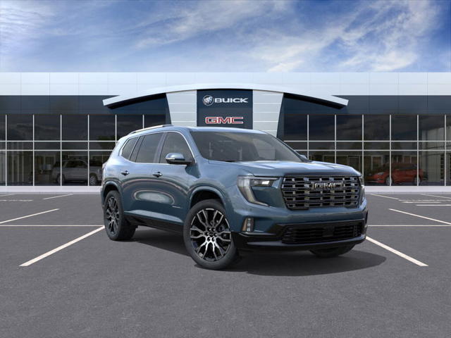 2026 GMC Acadia Denali Ultimate FWD