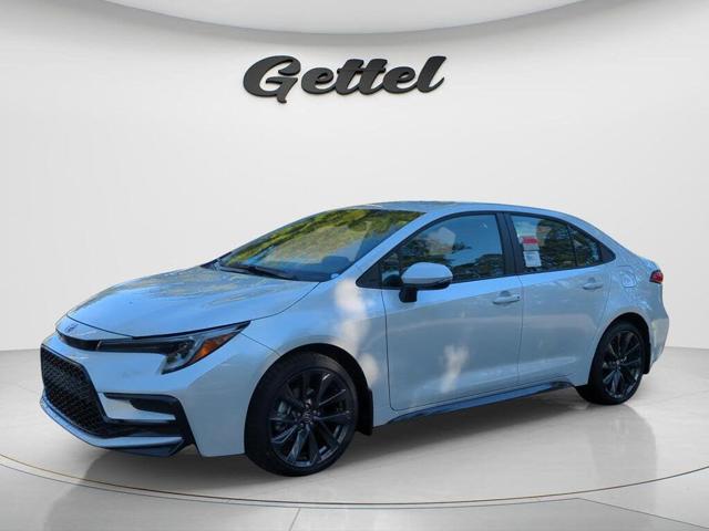 2026 Toyota Corolla SE FWD
