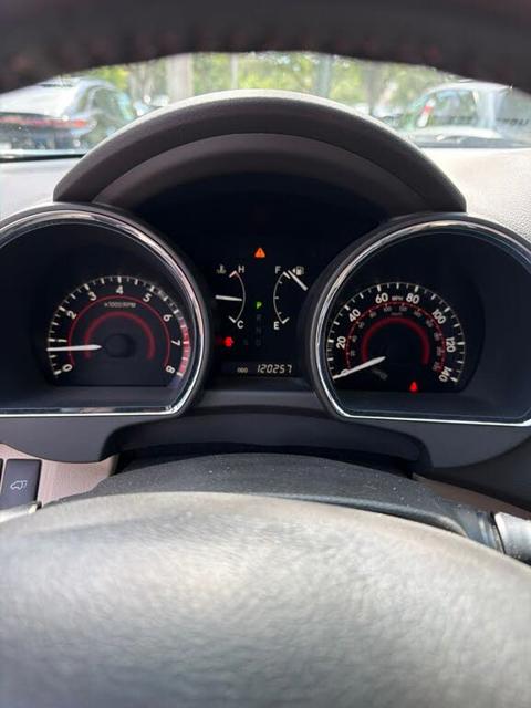 2008 Toyota Highlander Sport
