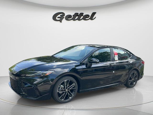 2026 Toyota Camry XSE FWD