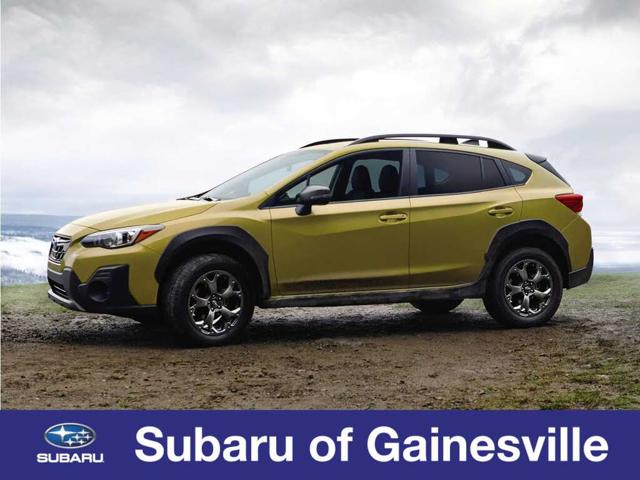 2021 Subaru Crosstrek Sport AWD