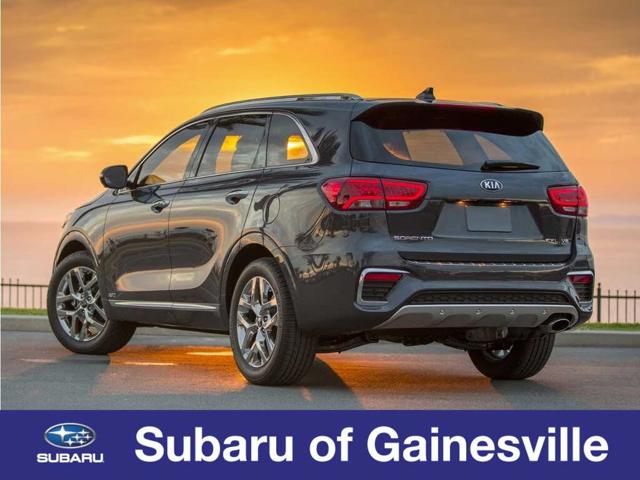 2019 Kia Sorento LX FWD