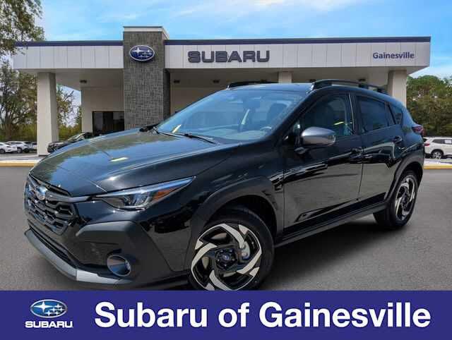 2026 Subaru Crosstrek Limited AWD