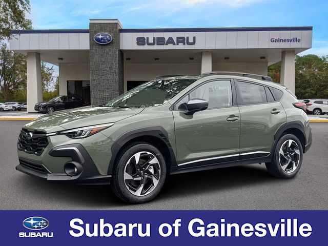 2026 Subaru Crosstrek Limited AWD