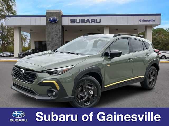 2026 Subaru Crosstrek Sport AWD