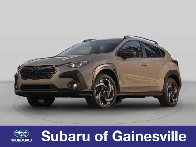 2026 Subaru Crosstrek Limited AWD