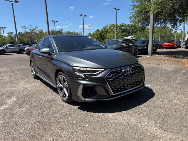 2023 Audi S3 2.0T quattro Premium Plus AWD