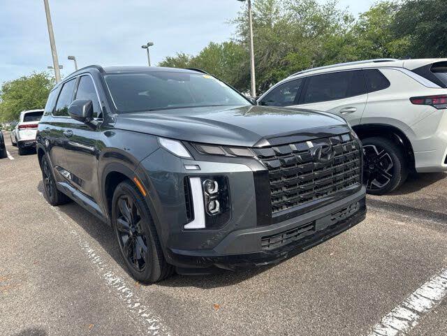 2025 Hyundai Palisade XRT FWD