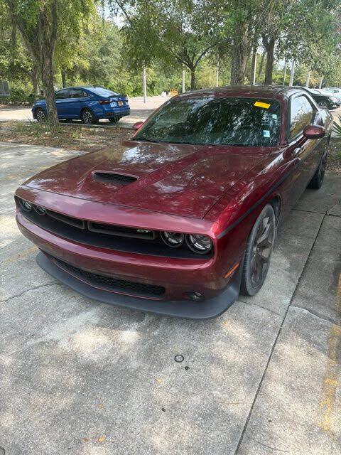 2019 Dodge Challenger GT