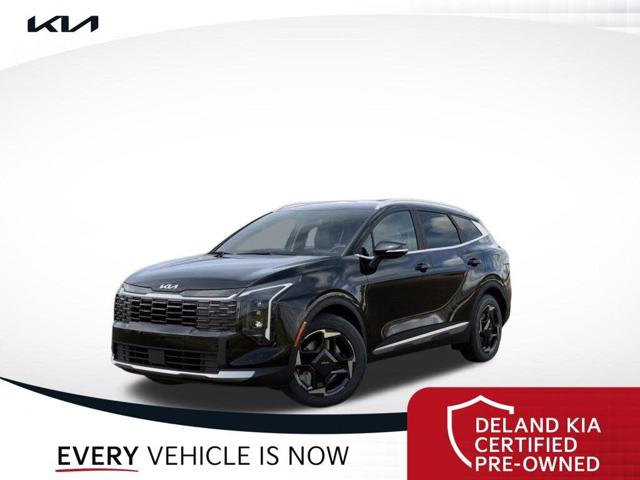 2026 Kia Sportage Hybrid EX AWD