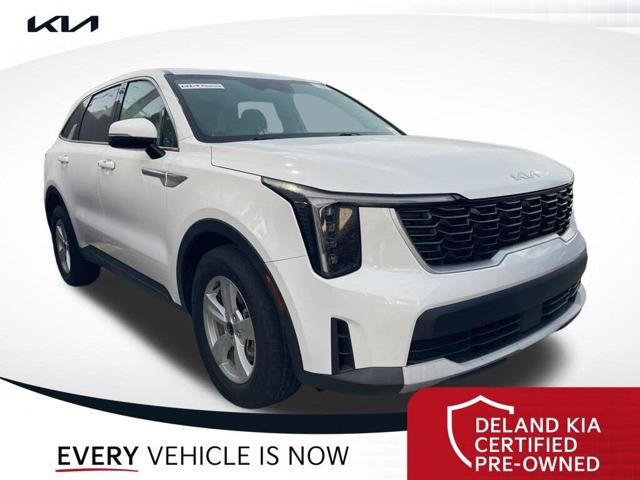 2024 Kia Sorento LX FWD