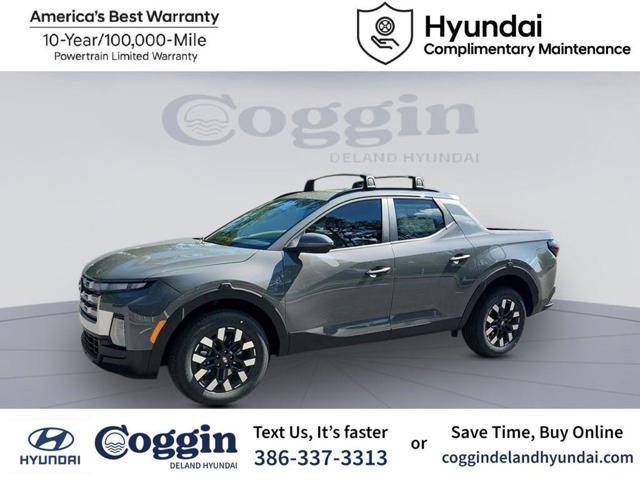2026 Hyundai Santa Cruz SEL FWD