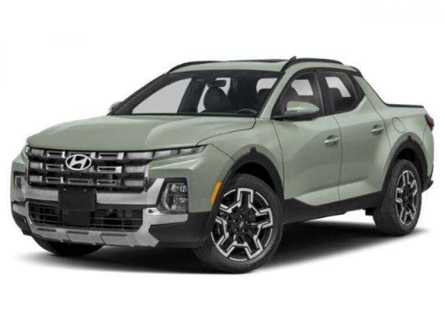 2026 Hyundai Santa Cruz Limited