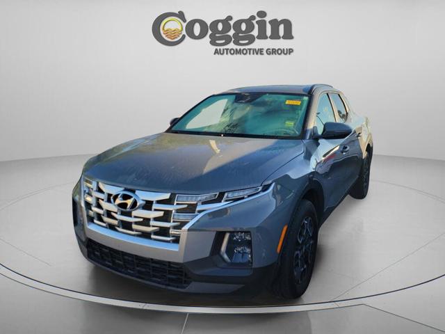 2024 Hyundai Santa Cruz SEL FWD