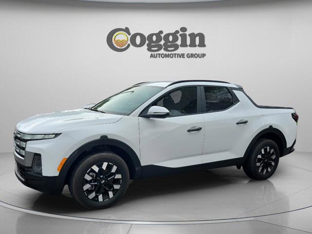 2025 Hyundai Santa Cruz SEL FWD