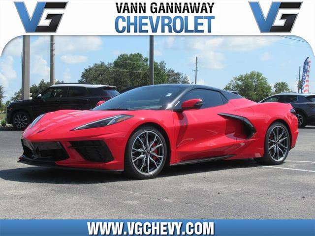 2023 Chevrolet Corvette Stingray