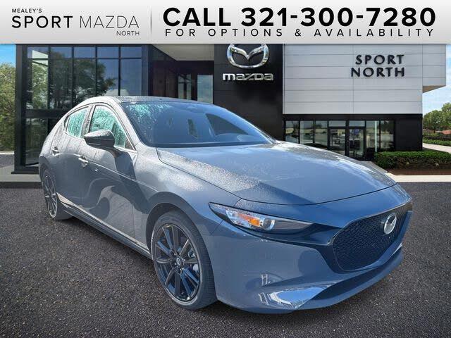 2026 Mazda Mazda3 Hatchback 2.5 S Carbon Edition Hatchback