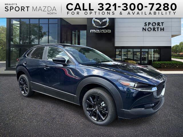 2026 Mazda CX-30 2.5 S Select Sport AWD