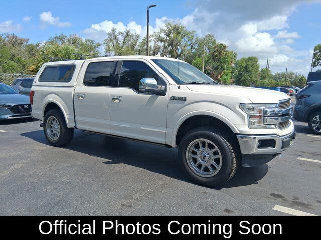 2018 Ford F-150 King Ranch