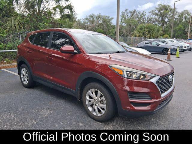 2020 Hyundai Tucson SE FWD