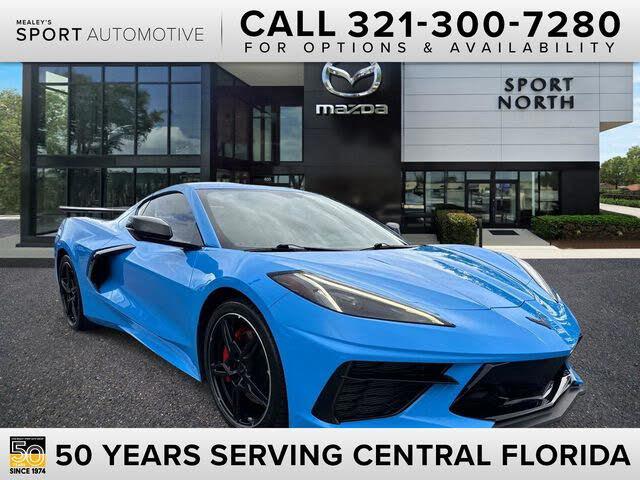 2023 Chevrolet Corvette Stingray