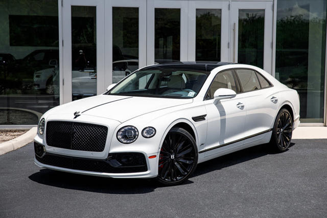2024 Bentley Flying Spur Speed