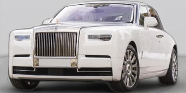 2020 Rolls-Royce Phantom Base