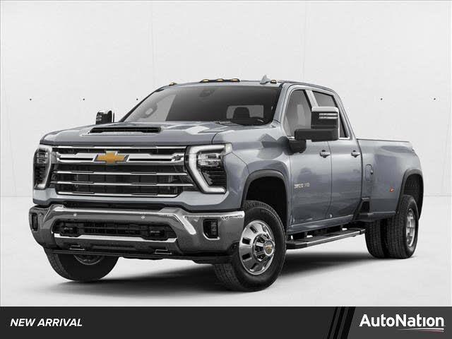 2026 Chevrolet Silverado 3500HD LTZ