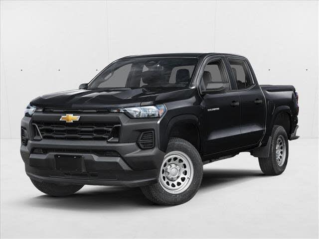 2026 Chevrolet Colorado Work Truck RWD