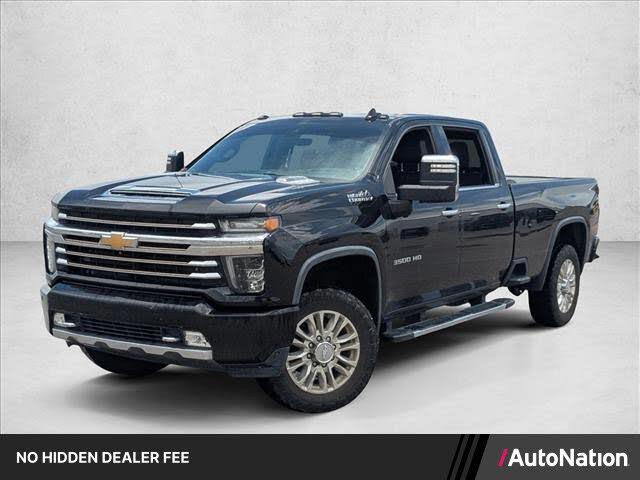 2020 Chevrolet Silverado 3500HD High Country