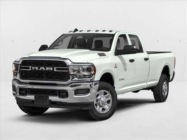 2021 Ram 2500 Tradesman